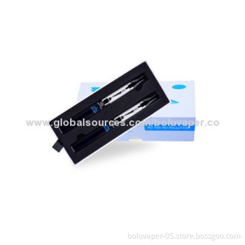 Huge Vapor Clearomizer eGo Starter Kit with 650/900/1,100mAh Battery Capacity